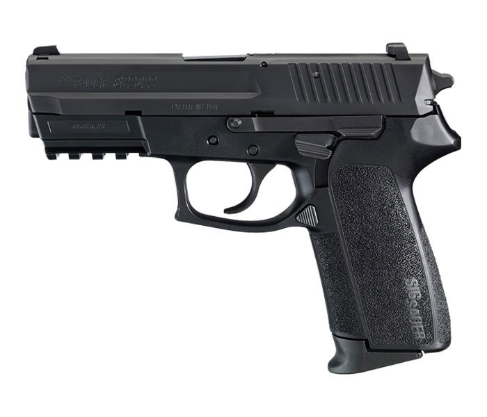 Sig Sp2022m-9-b 9mm 3.9" 10rd