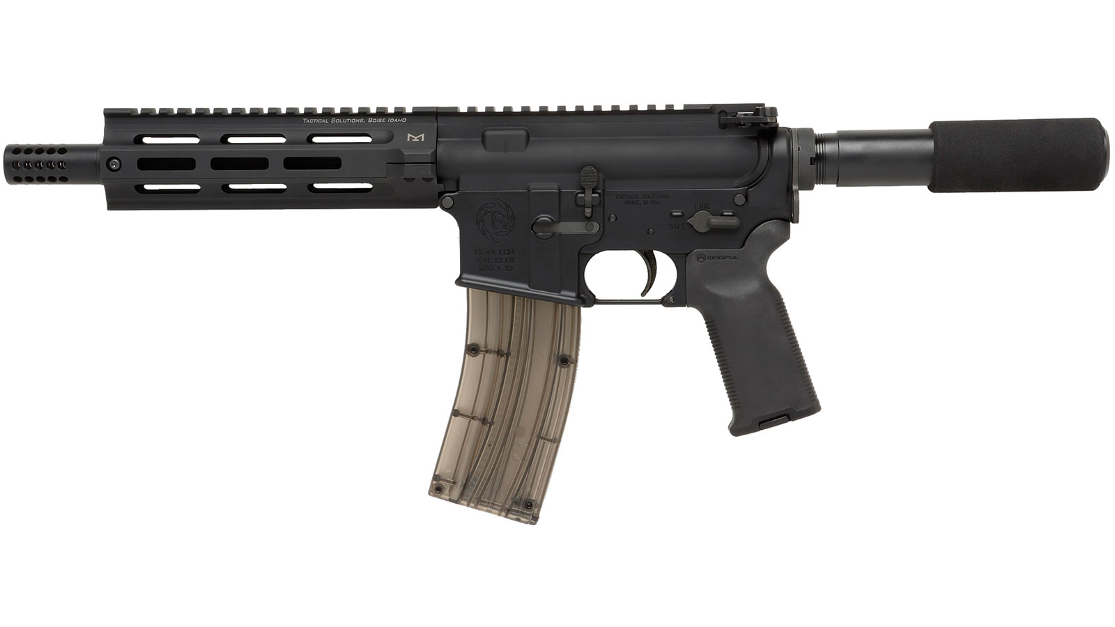 Tac  A-22 22l 9" 25rd