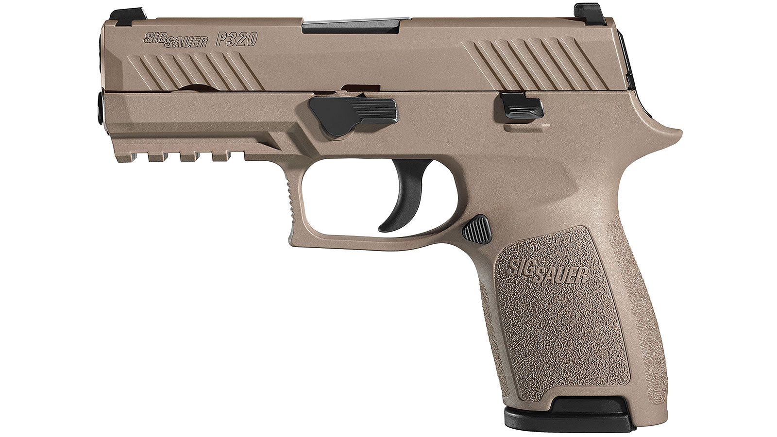 Sig  P320 45acp 3.9" 9rd