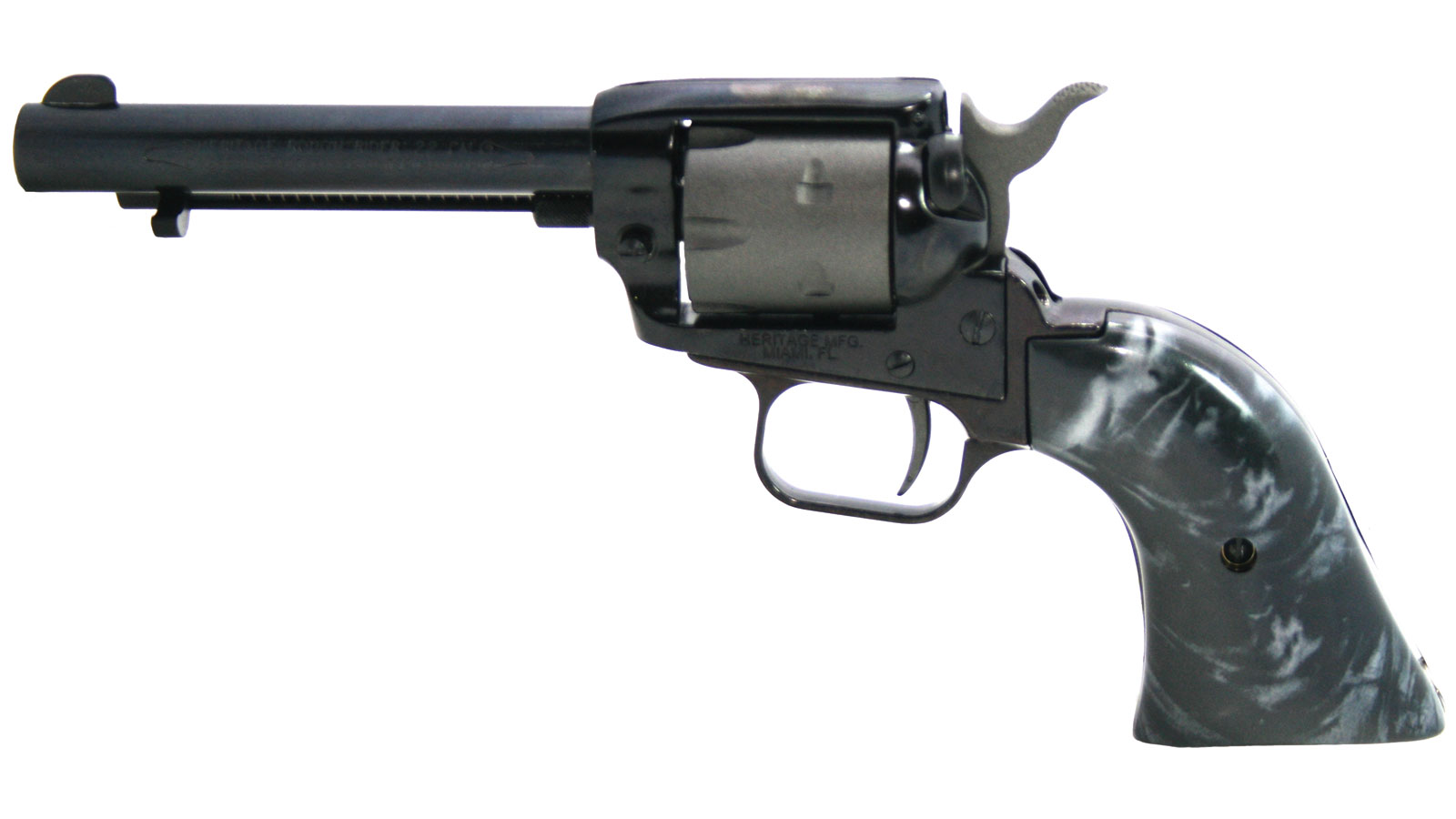HER - HERITAGE Rough Rider