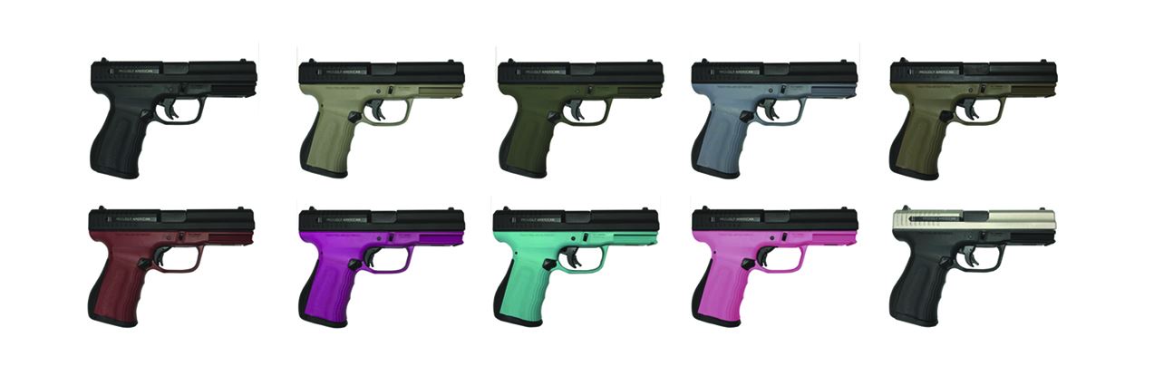 FMK - FMK FIREARMS ELITE 9C1 G2