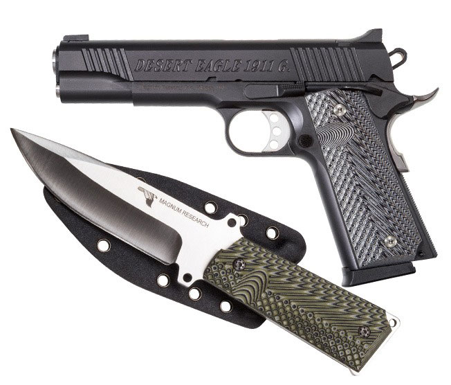761226088646 Mri  De1911g-k 45acp 5" 8rd