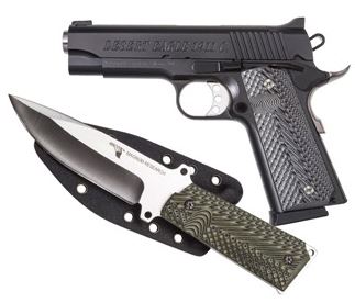 761226088653 Mri  De1911c-k 45acp 4.3" 8rd