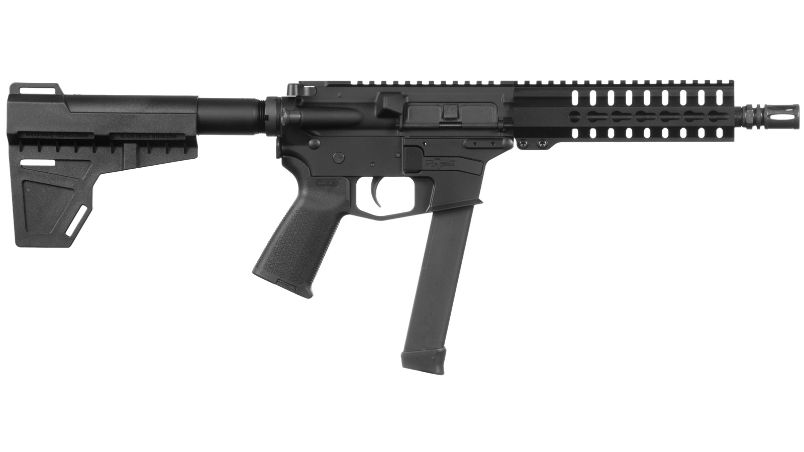 Cmm 9mm Guard 9mm 8" 33rd