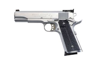 Col Custom Comp 45acp 5" 8rd