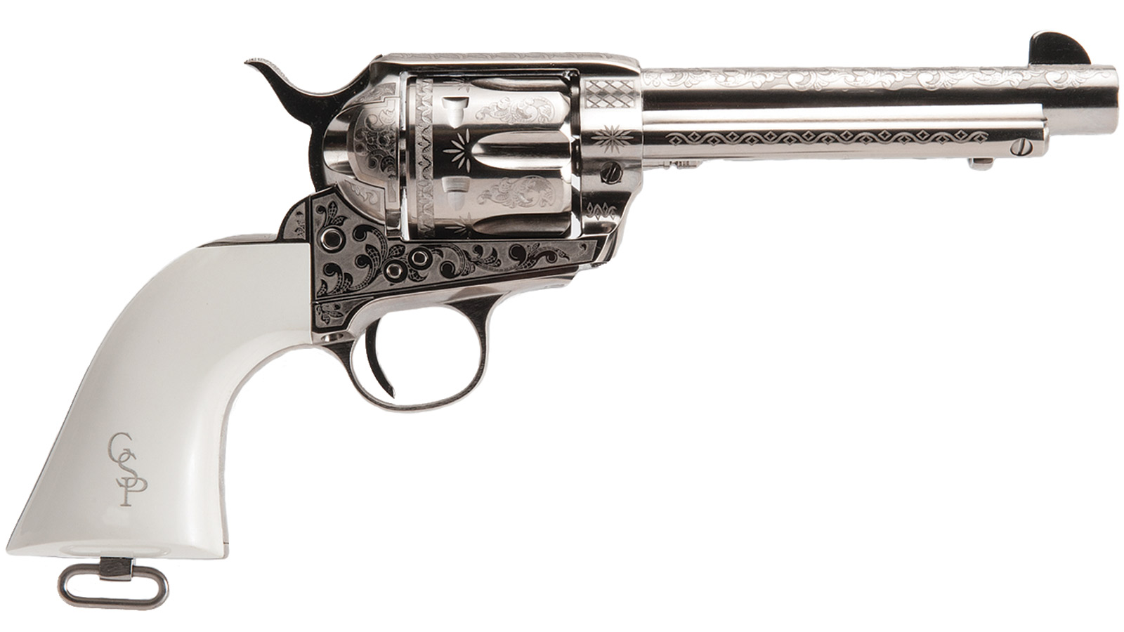 Cfa  Frontier Patton 45lc 4.75"