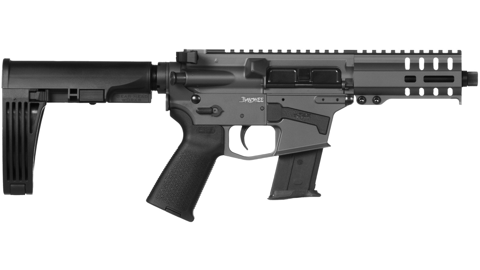 Cmm  Pistol Mk57 Banshee 5"