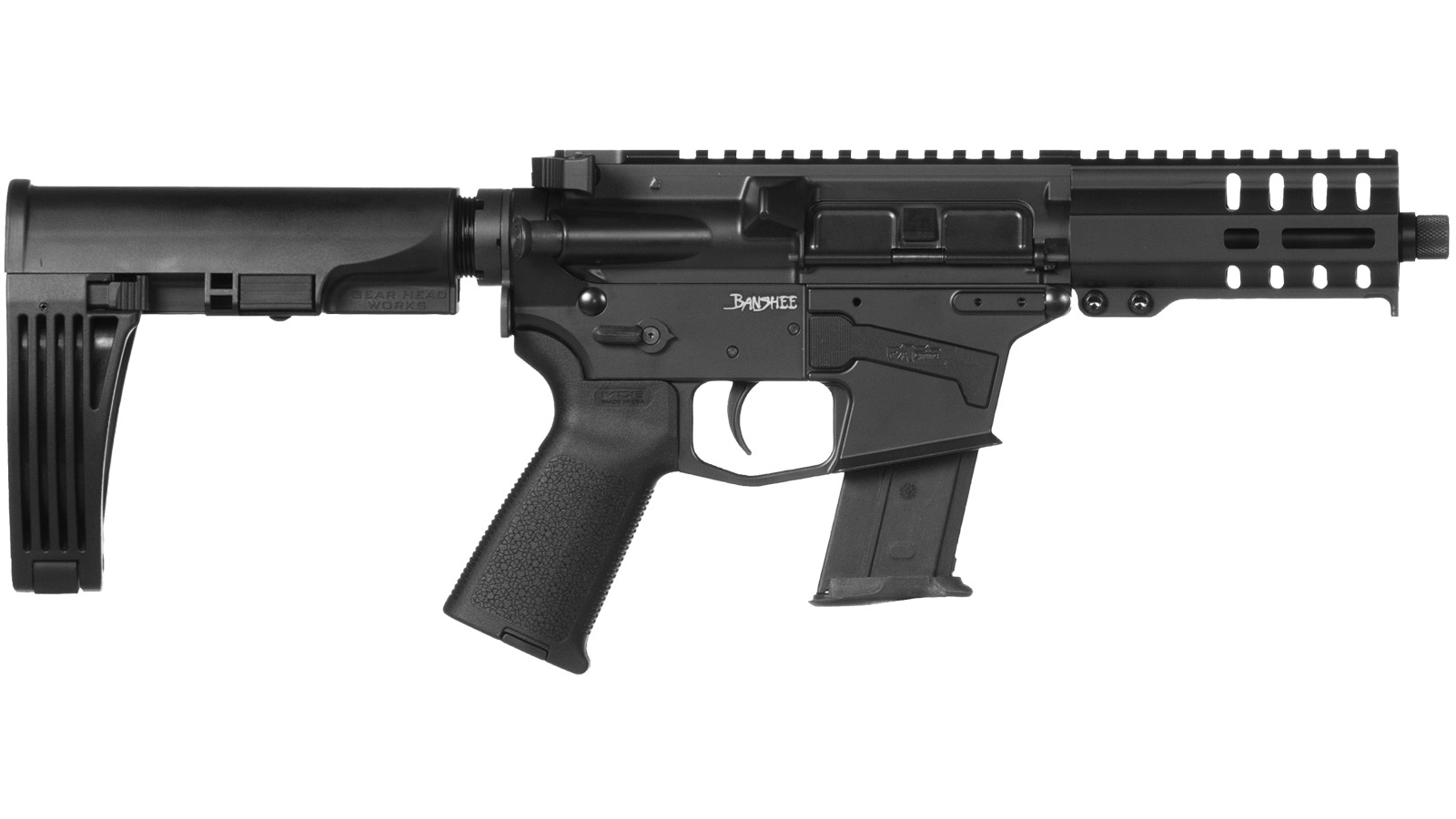 Cmm  Pistol Mk57 Banshee 5"