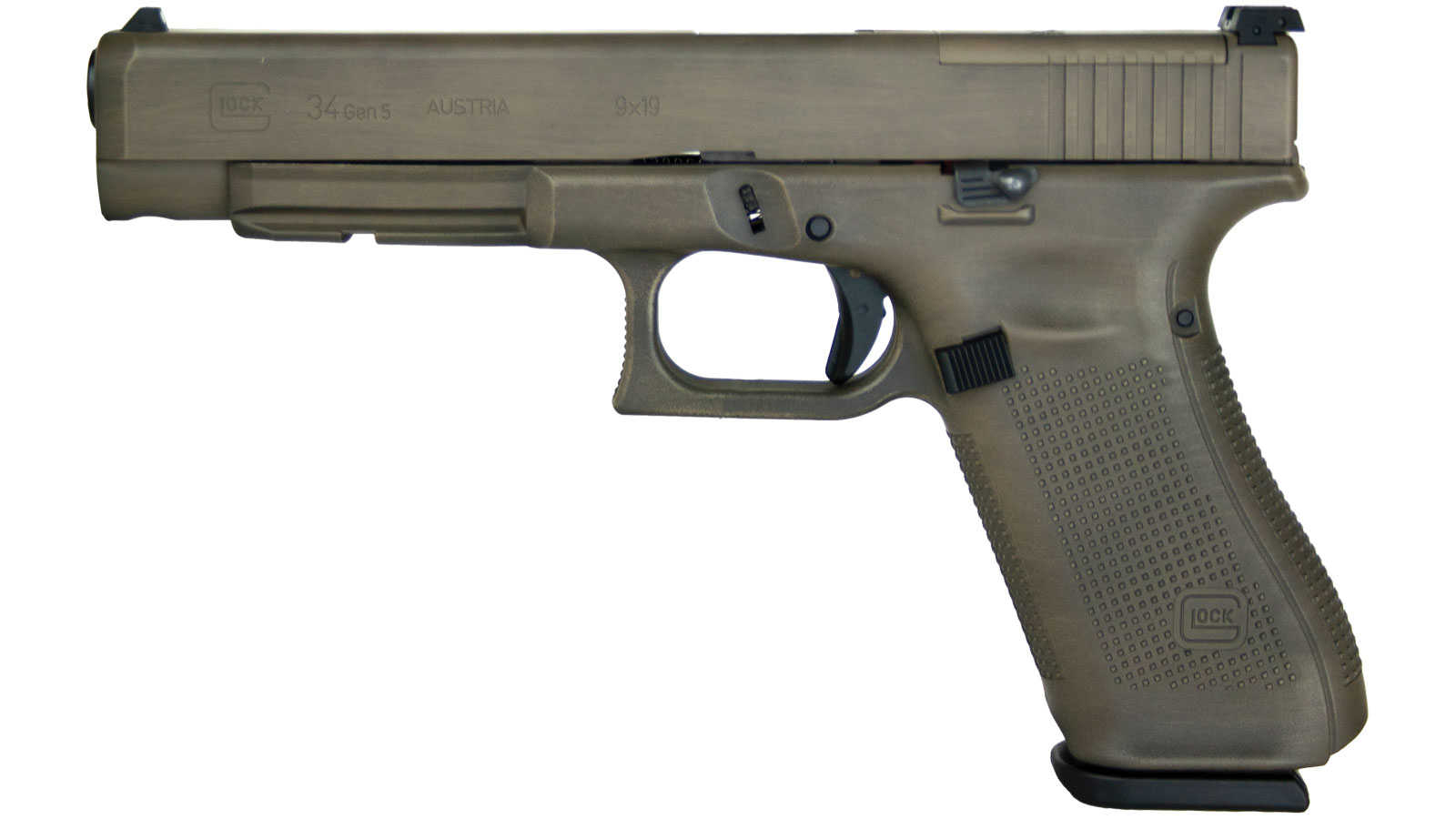 Semi Auto GLK - GLOCK