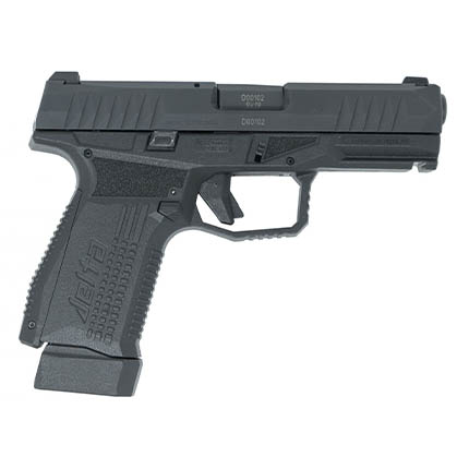 AREX Rex  DELTA 9MM+P  Black