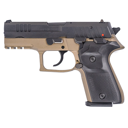 815537020113 AREX Rex  Zero 1CP 9MM+P FDE