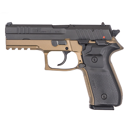 Arex Rex Zero 1S