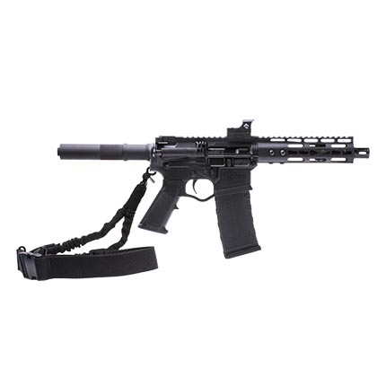 ATI 5.56 Omni Pistol W-Red Dot