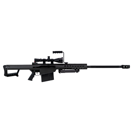 816715010018 BARRETT 82A1 29" FL BRL