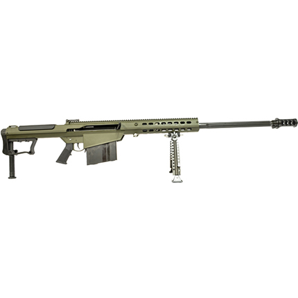 BARRETT M107A1 20"BLK-GRY