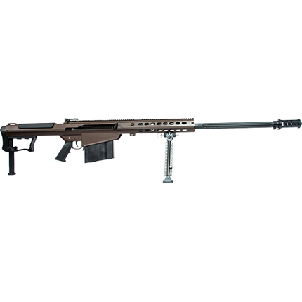 816715013064 **BARRETT M107A1 29"BLK-MRB