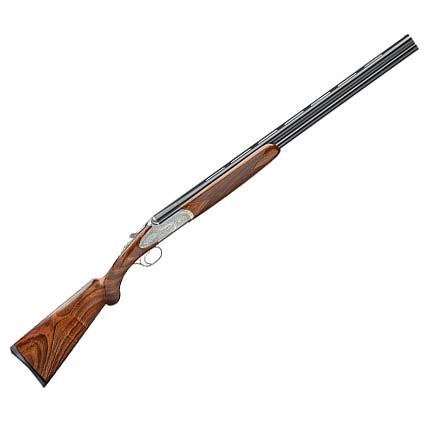 BARRETT Albany O/U 12ga 28"