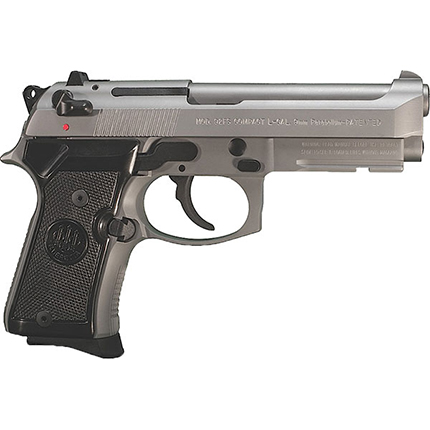082442306902 BERETTA 92FS COMPACT 9MM