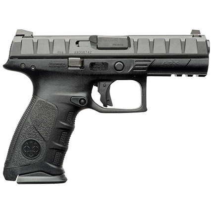 082442874241 BERETTA APX 9MM BLACK 2-17RD