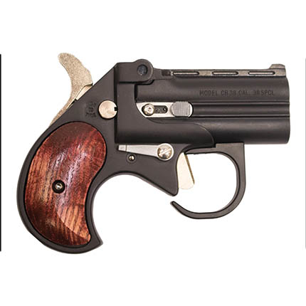 Cobra Derringer- Big Bore .38