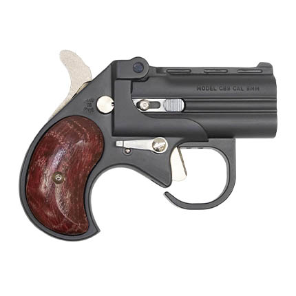 Cobra Derringer- Big Bore 9mm