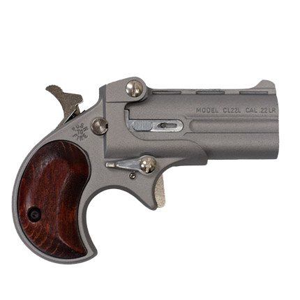 850003444840 Cobra Derringer- Classic .22LR