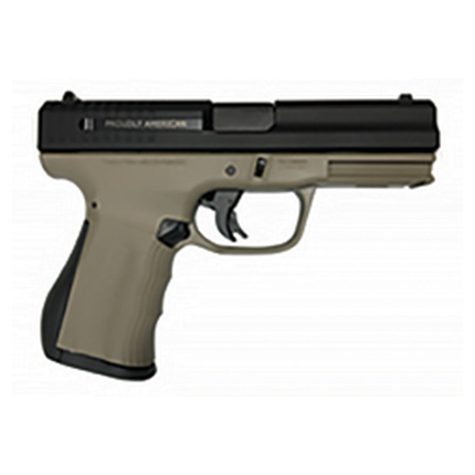 FMK 9C1 GEN2 9MM BLK-DE