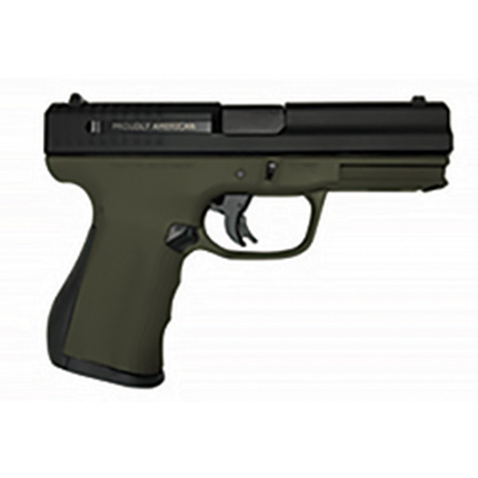 FMK 9C1 GEN 2 9MM PATRIOT GR