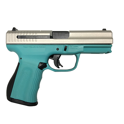 850979004598 FMK 9C1 GEN2 9MM BLUE J W S/S