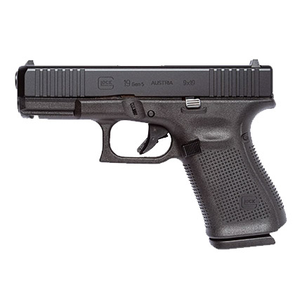 764503037252 GLOCK 19GEN5 9MM