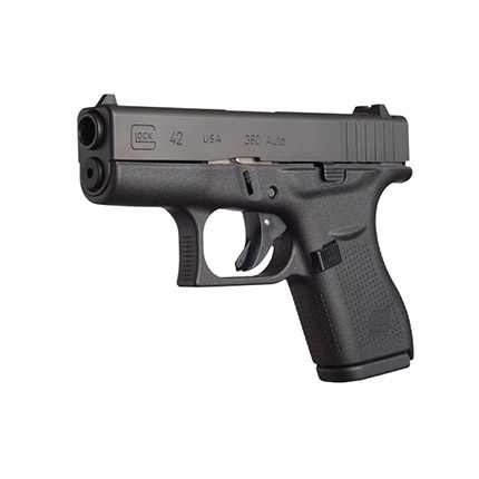 764503910616 GLOCK 42 FS 380ACP USA