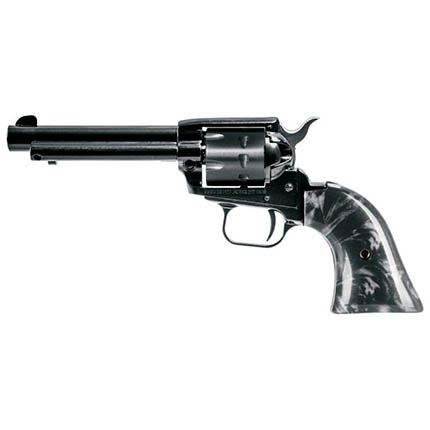 HERITAGE ROUGH RIDER 22LR BLK