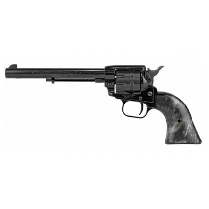 HERITAGE ROUGH RIDER 22LR BLK