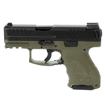 642230257160 HK VP9SK 9MM 3.39" BRL OD