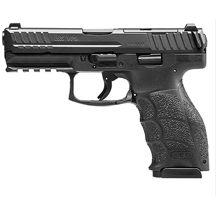 642230259959 HK VP9 Optics Ready 9MM 4.09"