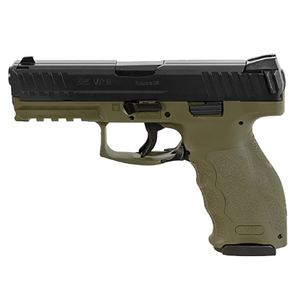 642230256316 HK VP9 9MM 4.09" BRL ODG