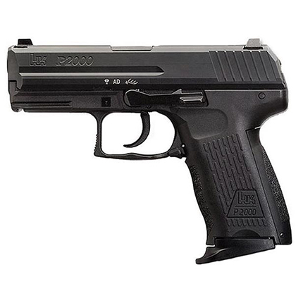642230244917 HK P2000 V3 9MM DA-SA
