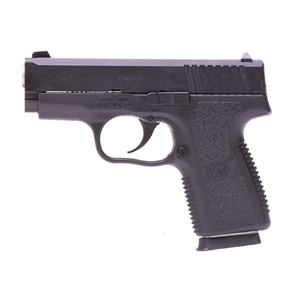 CM45 3.34" Black Cer