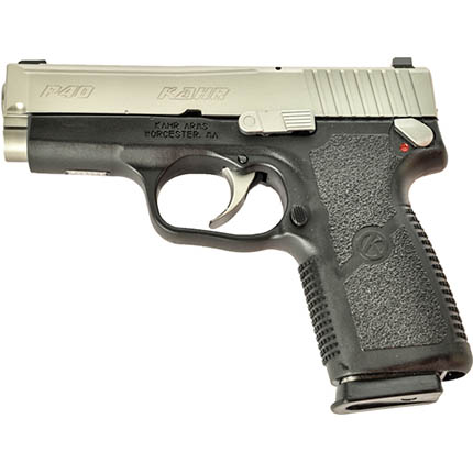 KAHR P40 40SW POLYMER NS