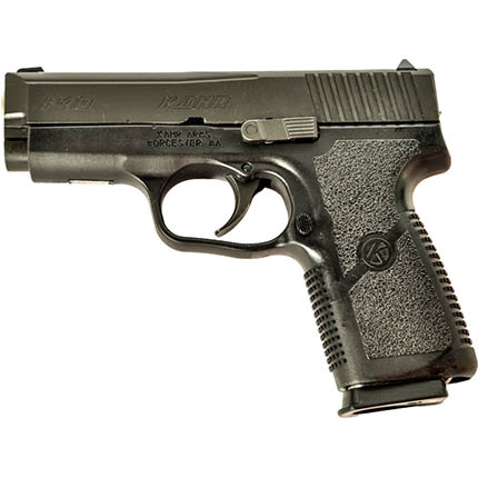 KAHR P40 40SW S-S BLACK