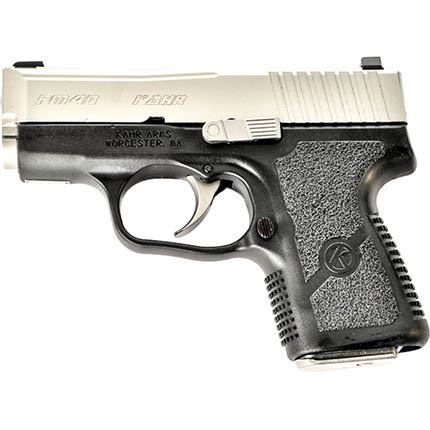KAHR PM40 POLY S-S COM NS