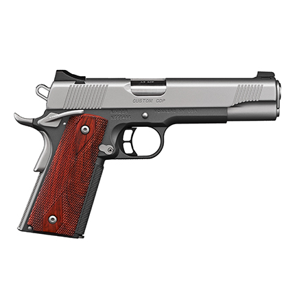 Kimber Custom CDP .45ACP