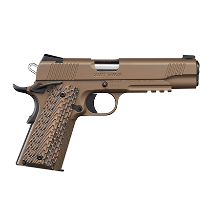 669278302362 Kimber Desert Warrior .45ACP