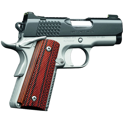 Kimber Super Carry Ultra+