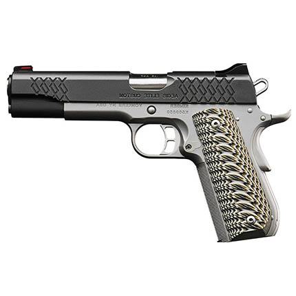 669278303512 Kimber Aegis Elite Custom .45A