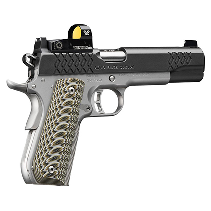 Kimber Aegis Elite Custom