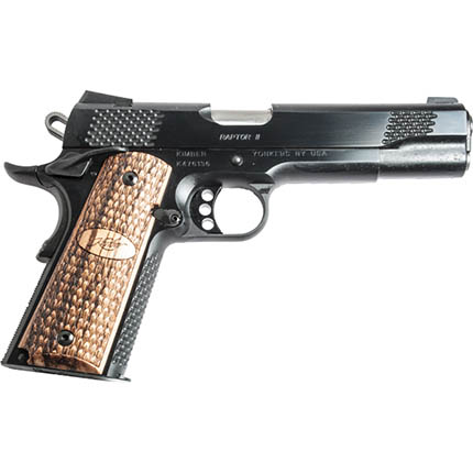 Kimber Raptor II