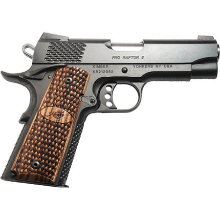 Kimber Pro Raptor II .45ACP