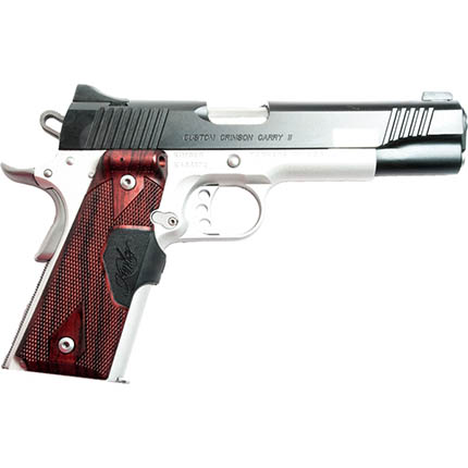 Kimber Custom Crimson Carry II