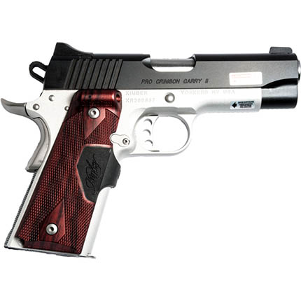 Kimber Pro Crimson Carry II